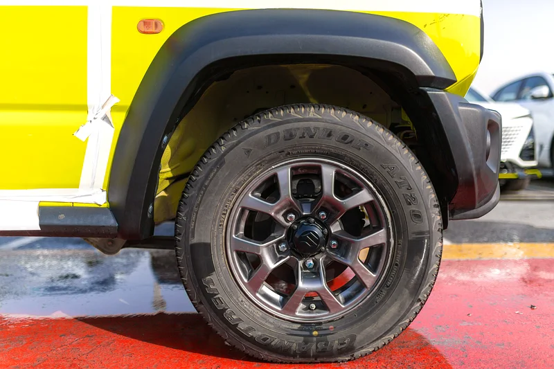 Suzuki Jimny GLX63174773957762113