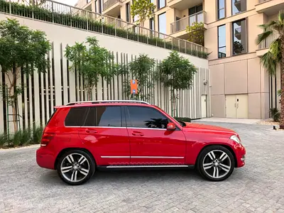 2015 Mercedes-BENZ GLK — миниатюра 12