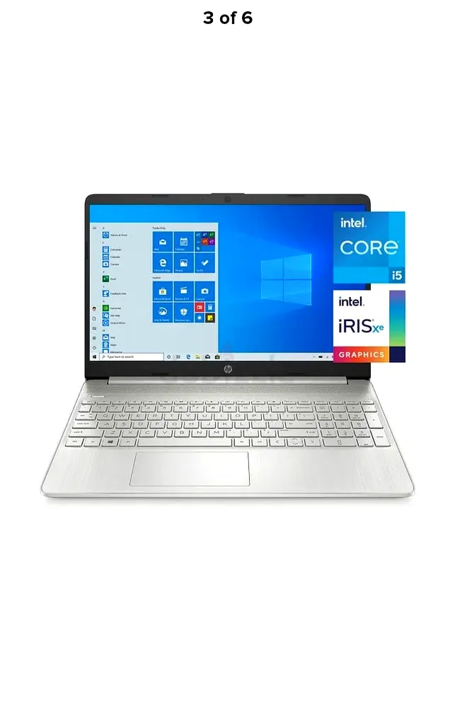 HP Laptop with Intel i563254489814402113