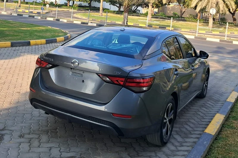 Nissan Sentra SV 2020 #21154563399981997057111