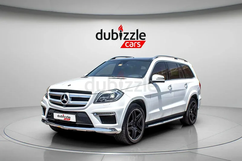 AED 1756/month | 2016 Mercedes-Benz GL-Class  | GCC Specs | Ref#30317163165226190465112