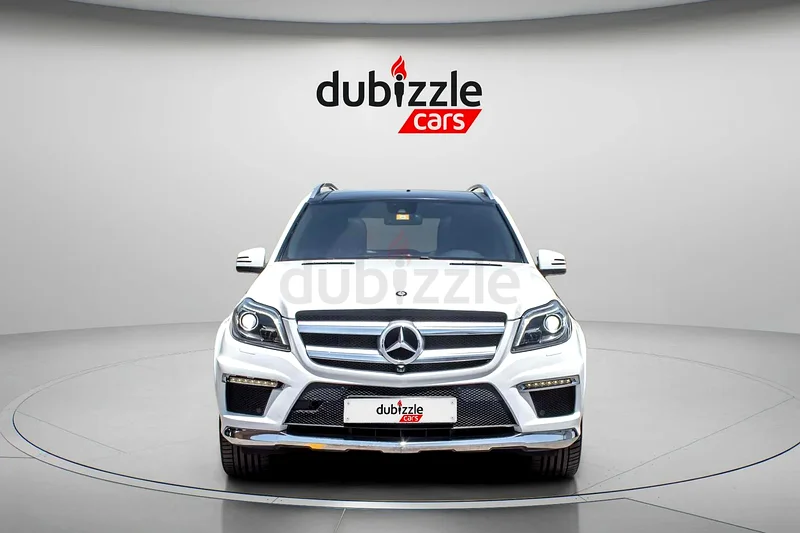 AED 1756/month | 2016 Mercedes-Benz GL-Class  | GCC Specs | Ref#30317163165226190465111