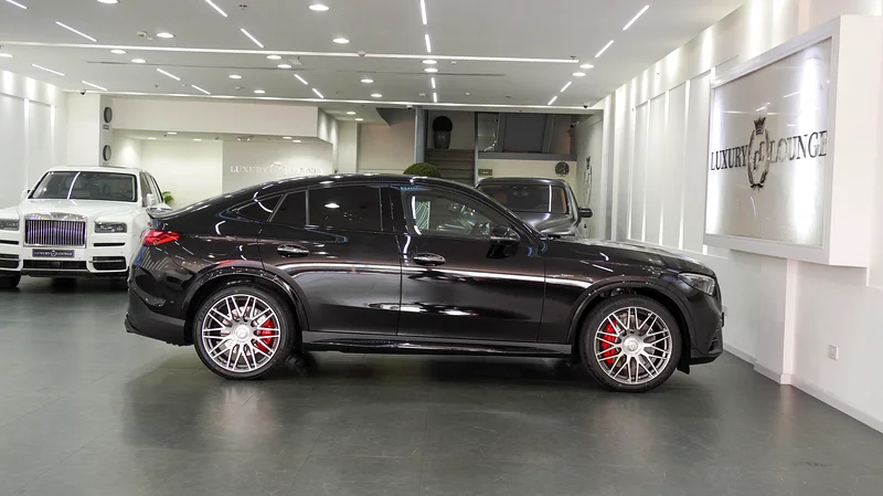 مرسيدس بنز GLC AMG® 63 S E Performance دفع كلي 4MATIC® طراز 2025 الجديد63231639722114113