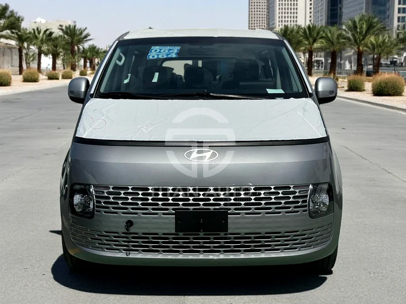 HYUNDAI STARIA DSL 2.2 S550 SILVER 202563171299231235111