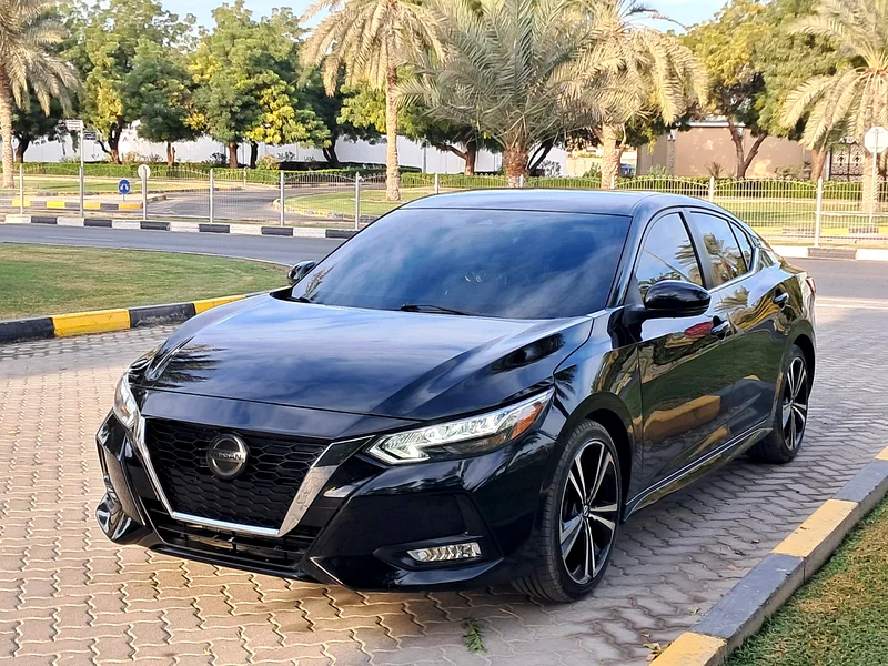 Nissan Sentra SR 2021 #21013763412536846210112