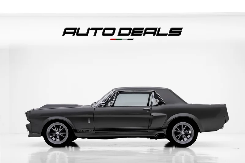 1965 Ford Mustang | Well Maintained | Excellent Condition | Low Mileage | 5.3L V863168972558977113