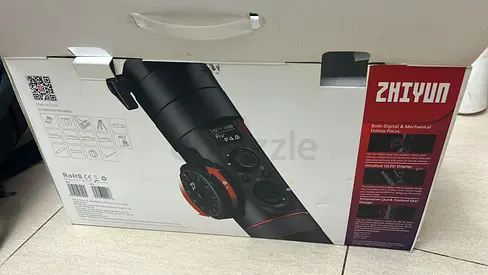 Zhiyun Crane 2 - never been used