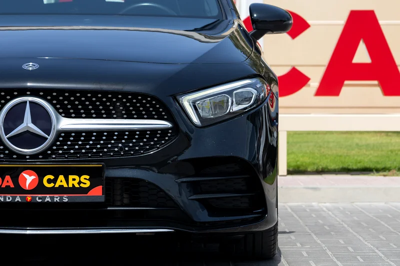 AED 1,740 monthly | Warranty | Flexible D.P. | Mercedes-Benz A250 2020 GCC63149585111169112
