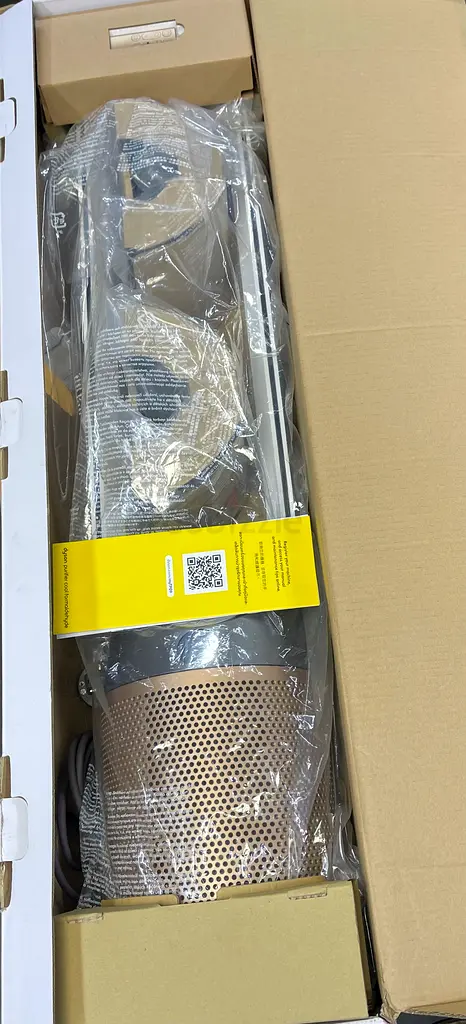 DYSON AIR PURIFIER TP0963247748881027114