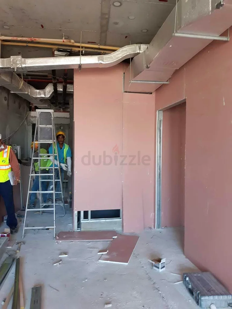 General maintenance home, office plumbing, electric, carpentery, painting, gypsum  glass partit62863826725379112