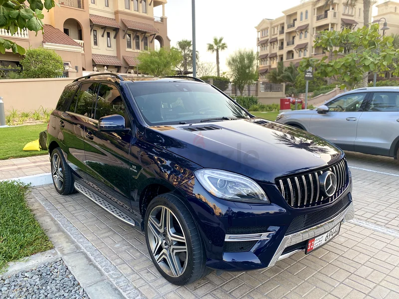 مرسيدس إم إل 63 إيه إم جي63165696354563111