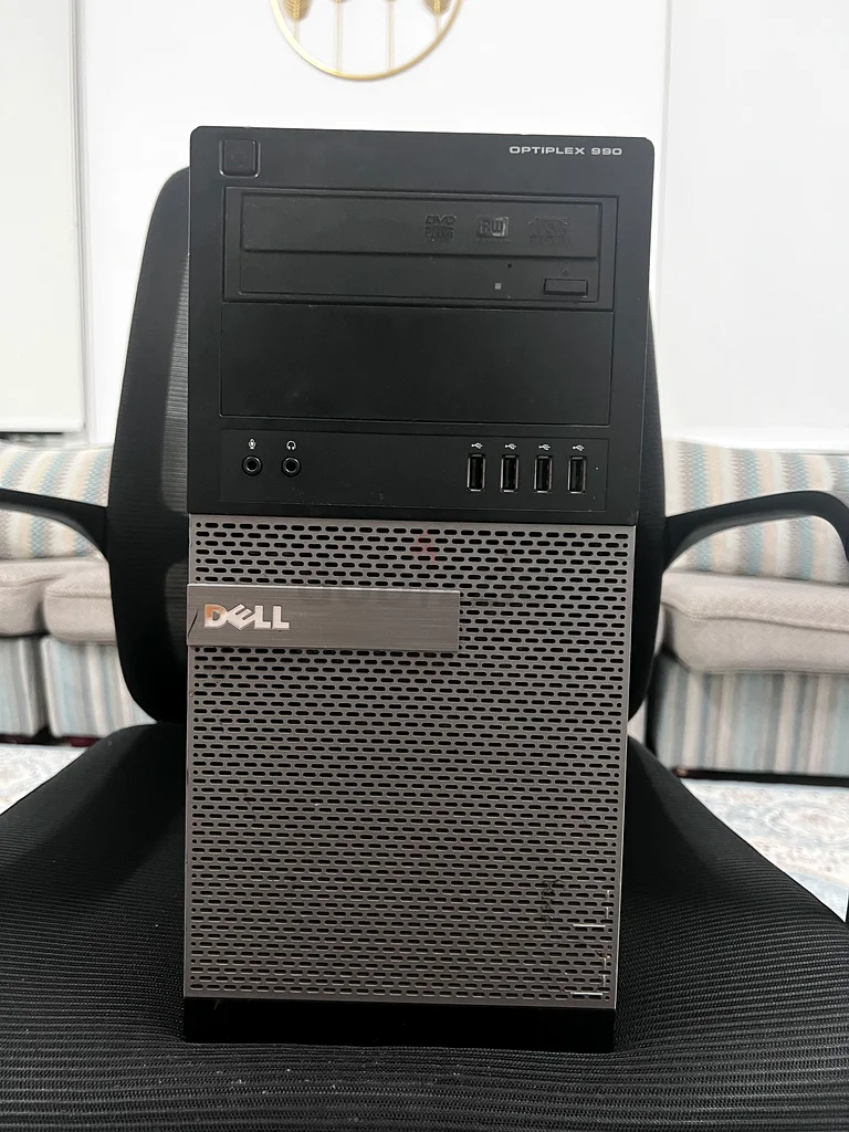 Dell OptiPlex 990 Desktop – i5 / 8GB / 1TB – AED 45063167580397313111