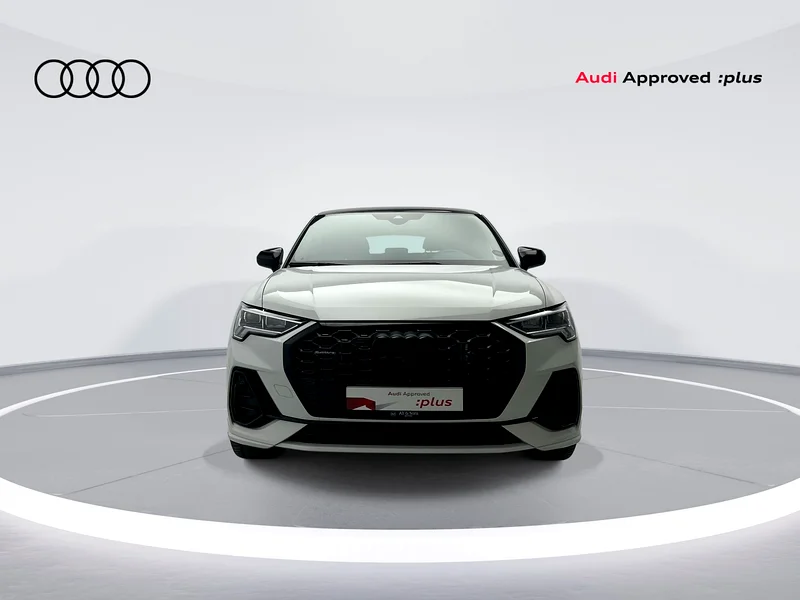 Q3 سبورت باك 40 TFSI كواترو 180 حصان فئة S لاين (رقم المرجع #1172633)63168971996034113