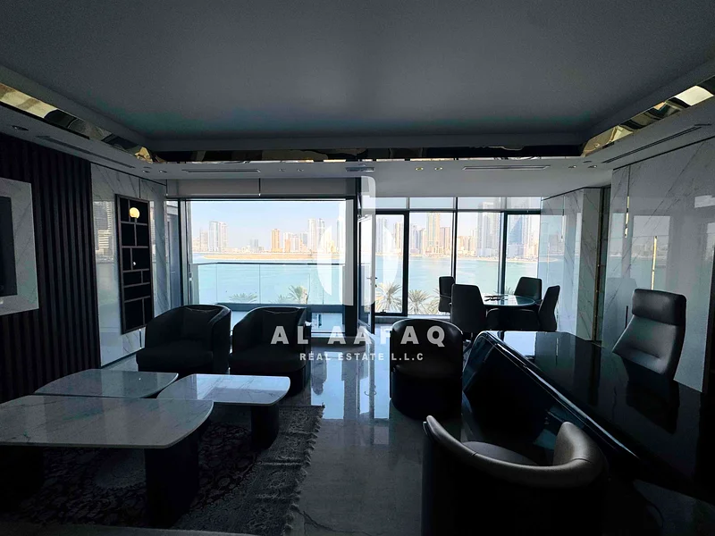 Most luxurious brand New office | Full Sea View | Chiller free62885228245378113