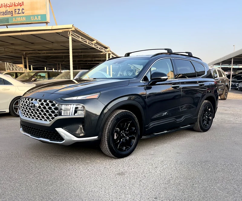 HYUNDAI - SANTAFE - XRT63406901656067113