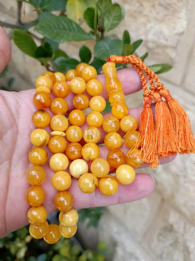 Amber rosary63172682811650111