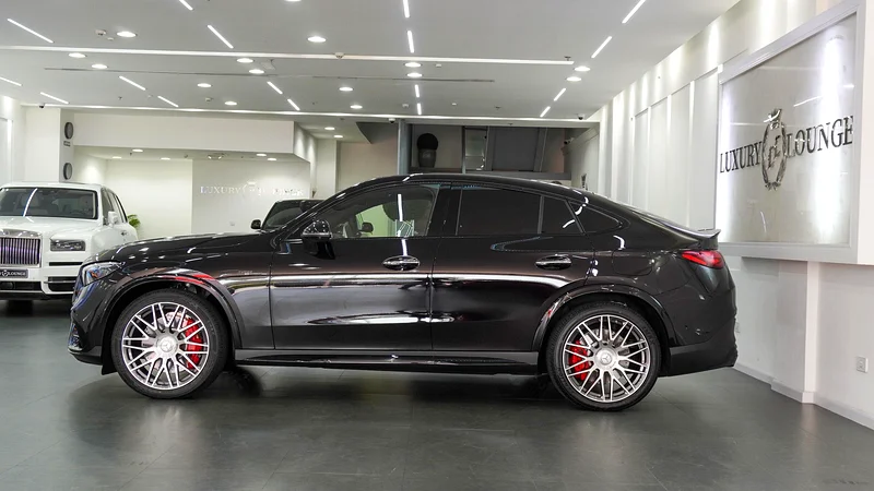 مرسيدس بنز GLC AMG® 63 S E Performance دفع كلي 4MATIC® طراز 2025 الجديد63231639722114114