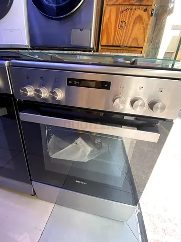 Siemens HX8P3AE50M, Top gas and oven electric, 60cm, FREE DELEVIRY | INSTALLATION