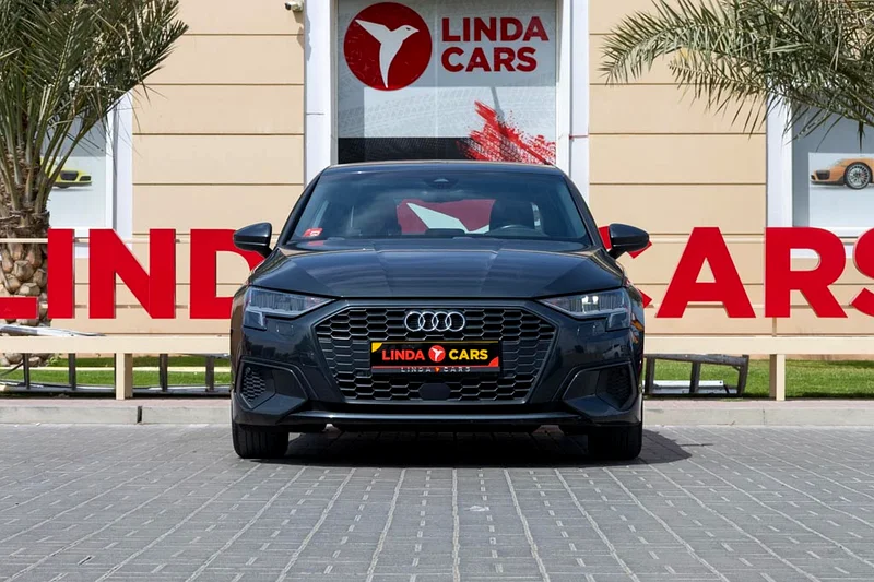 AED 1,265 monthly | Warranty | Flexible D.P. | Audi A3 35TFSI 2021 GCC63227251370626111