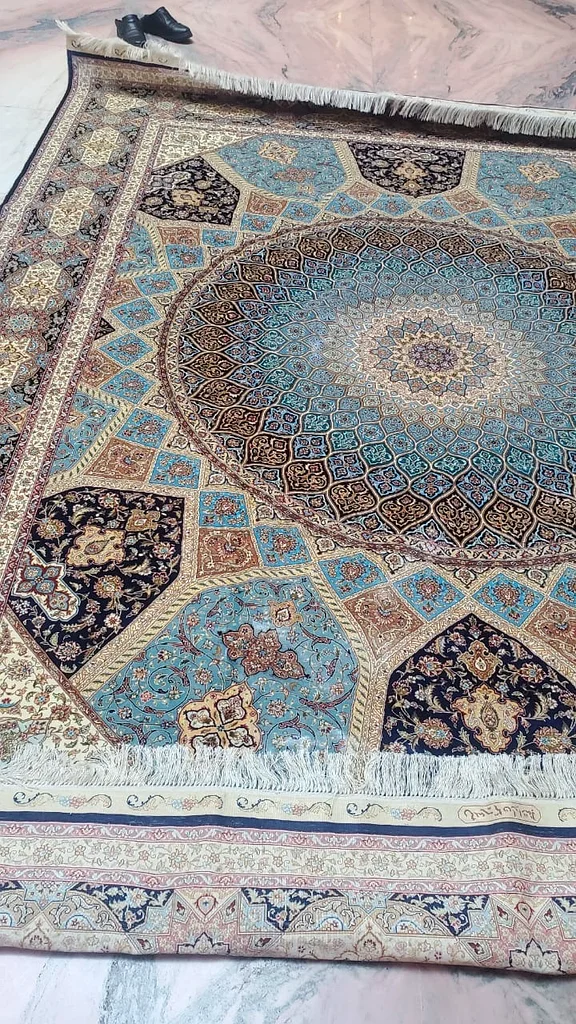 سجادة يدوية الصنع63182263380099112