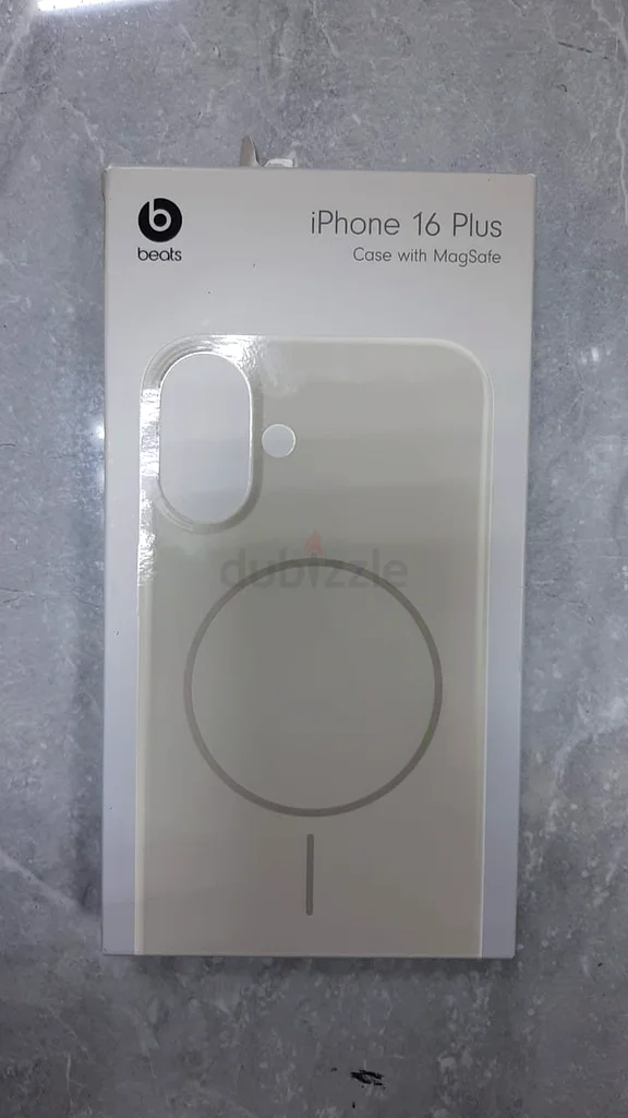 BEATS IPHONE 16 PLUS CASE WITH MAGSAFE MCFH4LL/A SUMMIT STONE632228435939851110