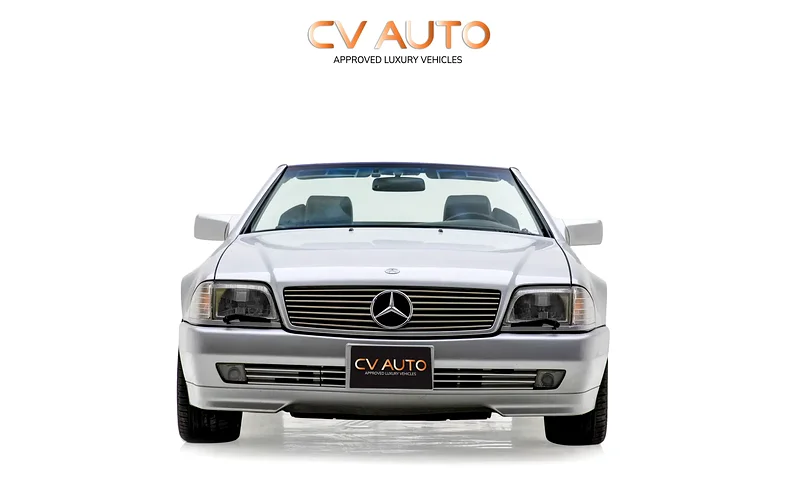 1995 | Mercedes Benz | SL 50063158339417857111