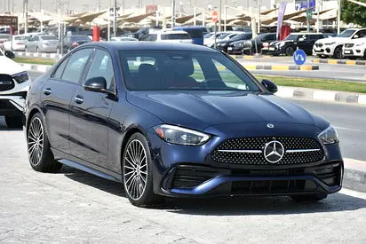 C300 | 4MATIC | LUXURY | EXCELLENT CONDITION | WITH WARRANTY