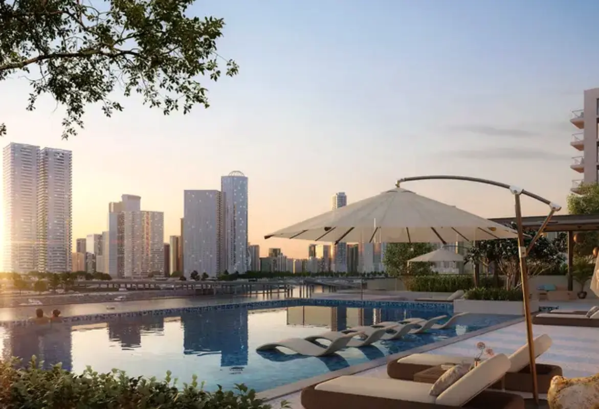 Citrine Residences by Eagle Hills - View 2