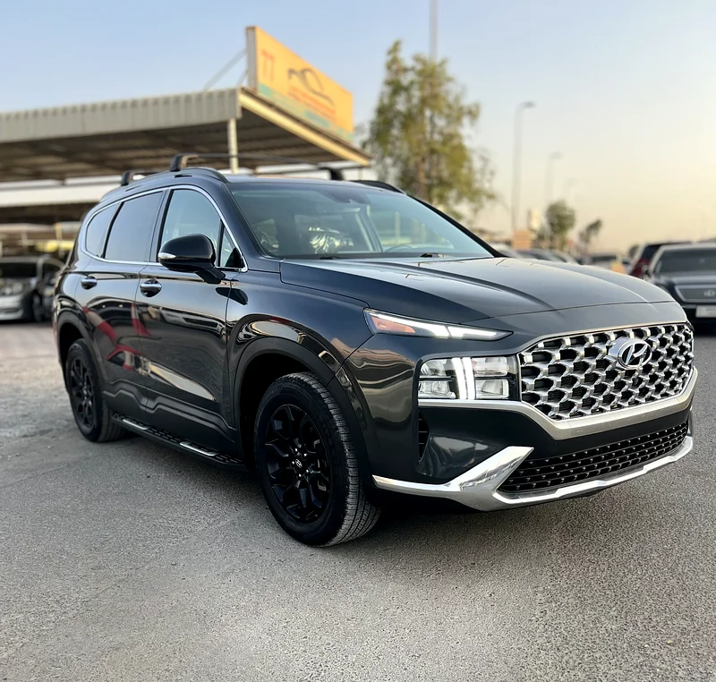 HYUNDAI - SANTAFE - XRT63406901656067111