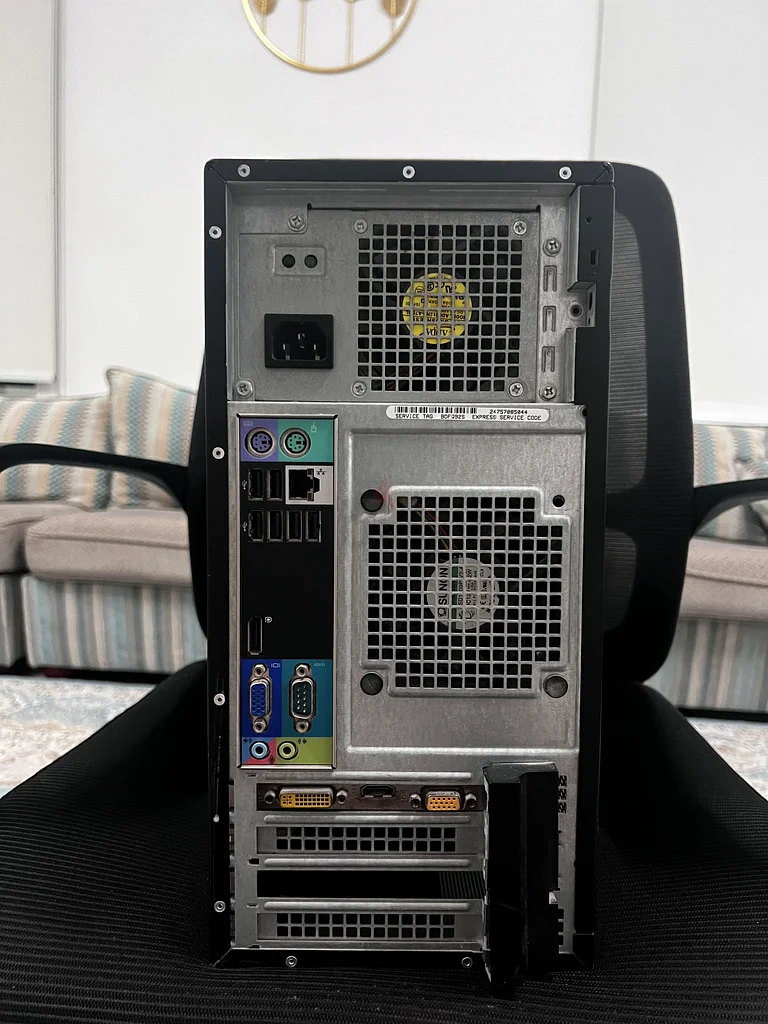 Dell OptiPlex 990 Desktop – i5 / 8GB / 1TB – AED 45063167580397313112