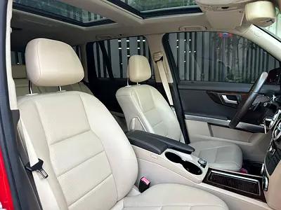 2015 Mercedes-BENZ GLK — миниатюра 9