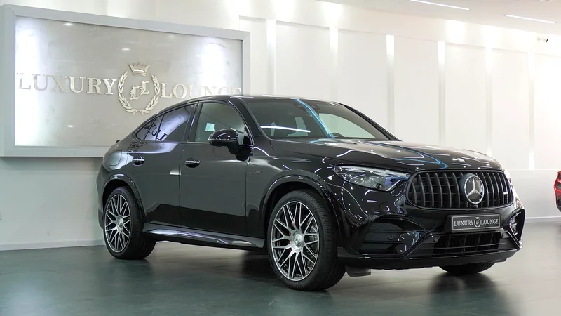 مرسيدس بنز GLC AMG® 63 S E Performance دفع كلي 4MATIC® طراز 2025 الجديد63231639722114117