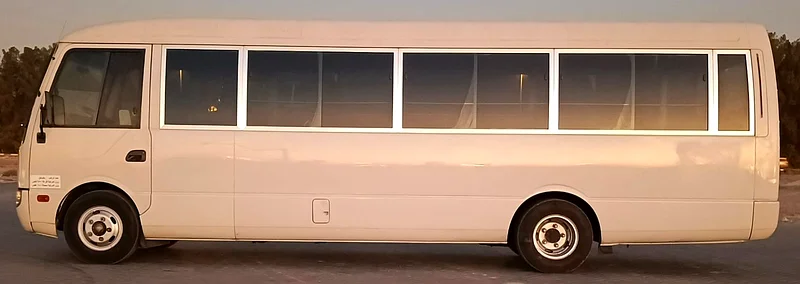 Mitsubishi Rosa 201763152748379778111
