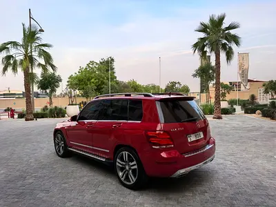 2015 Mercedes-BENZ GLK — миниатюра 2