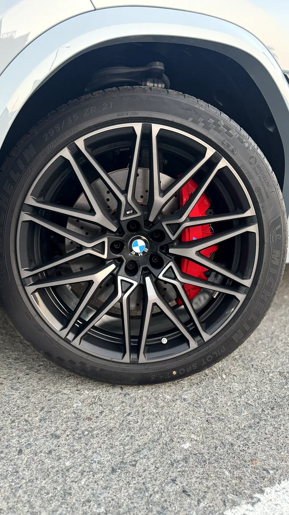 BMW X6M COMPETITION , 5 YEARS SERVICE WARRANTY63229278874242114