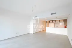 Spacious layout | Burj Khalifa Facing | Vacant