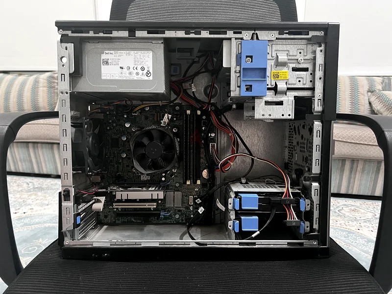 Dell OptiPlex 990 Desktop – i5 / 8GB / 1TB – AED 45063167580397313113