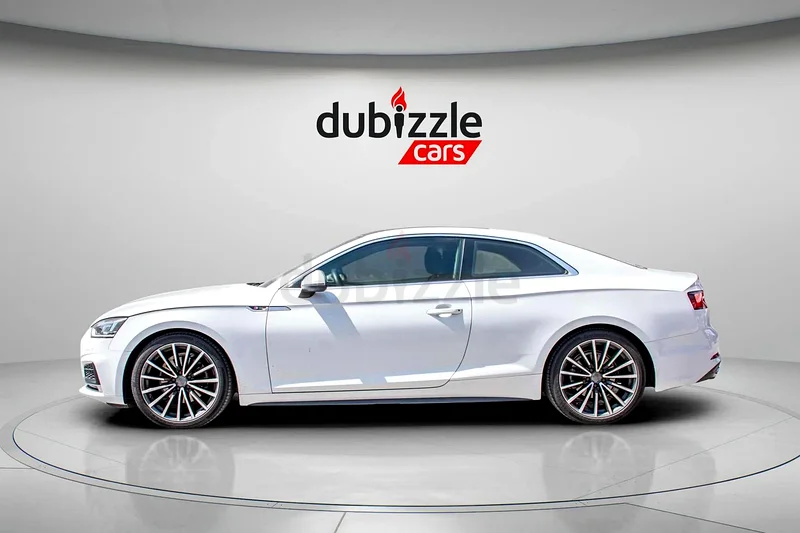 AED 1382/month | 2019 Audi A5 40 TFSI | GCC Specs | Ref#30930163224792014851114