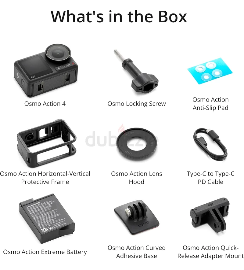 Dji Action 463235113926913111