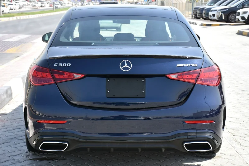 C300 | 4MATIC | فاخرة | حالة ممتازة | مع الضمان63230653486722112