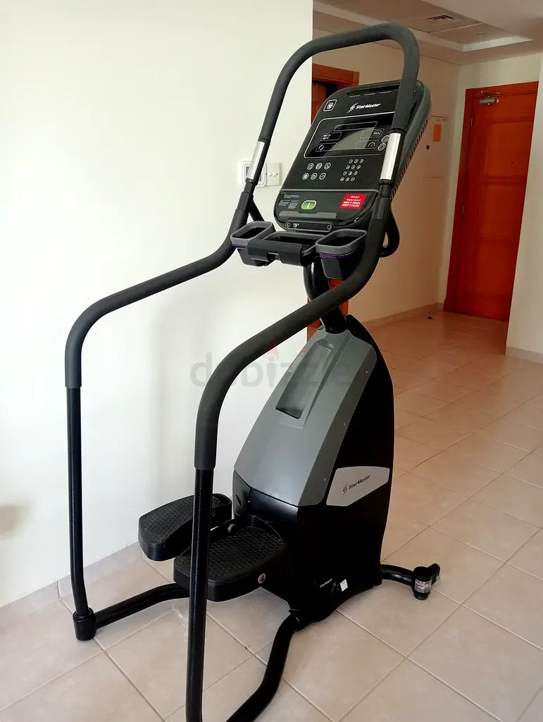 Stairmaster Serie 8 Freeclimber Stepper / Autopropulsado