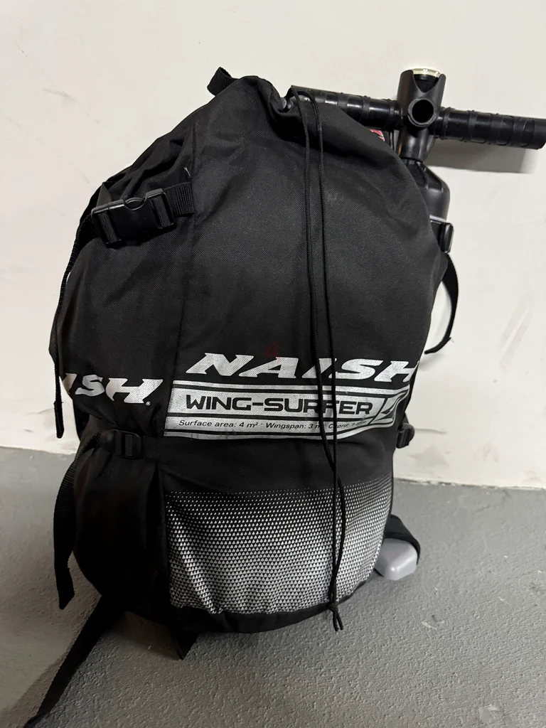 Foil wing Naish 4m63241124415747112