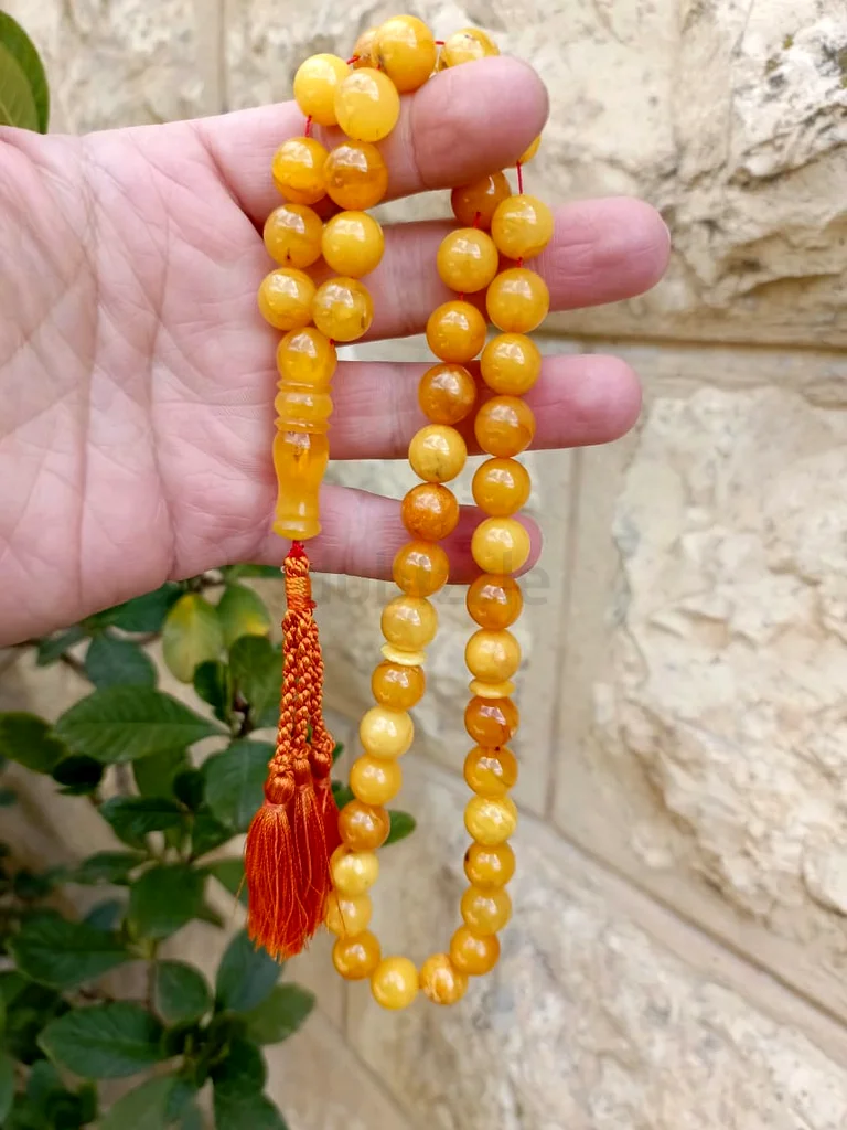 Amber rosary63172682811650112