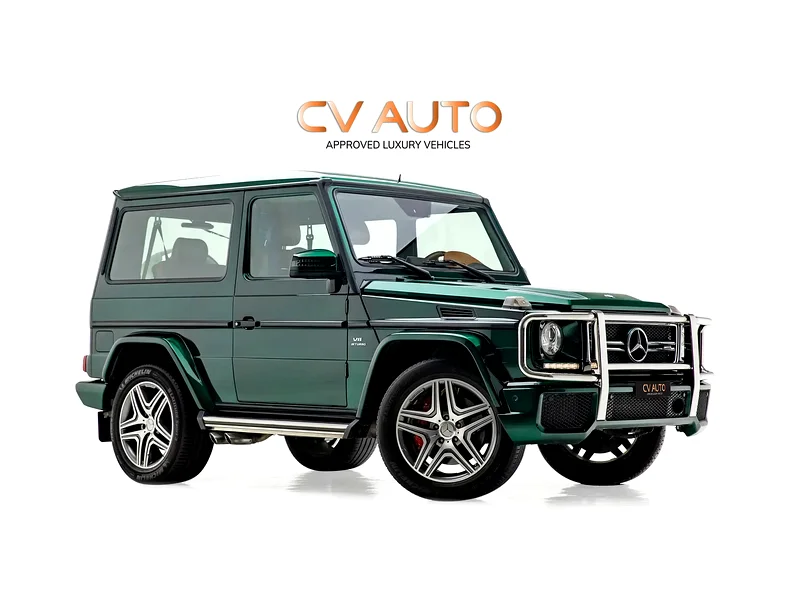 1995 | Mercedes Benz | G320 | (Modified to 2015 G63 AMG)63159256777219112