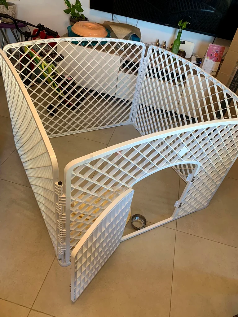Dog fence medium size63232158086017111
