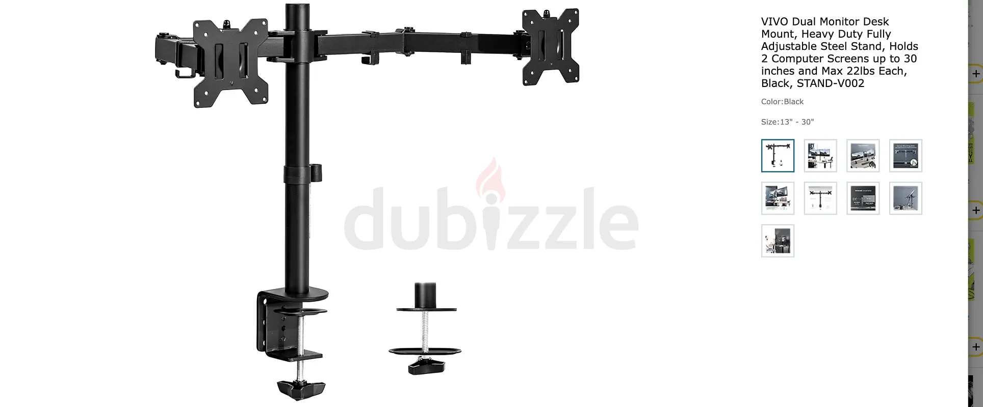 HP 27F Monitors with Stand for immediate sale63256067618178111
