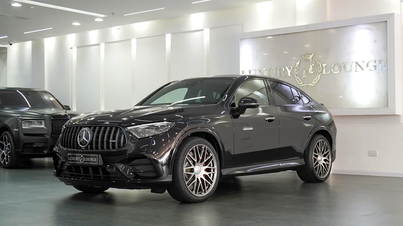 مرسيدس بنز GLC AMG® 63 S E Performance دفع كلي 4MATIC® طراز 2025 الجديد63231639722114112