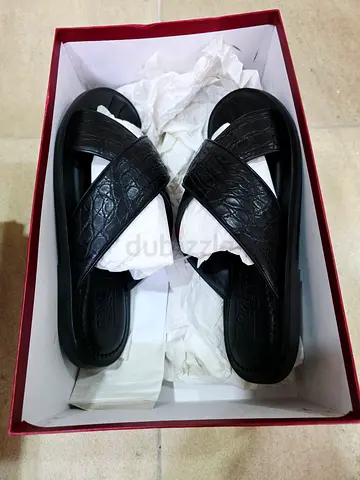 Salvatore Freggamo slipper Size 8