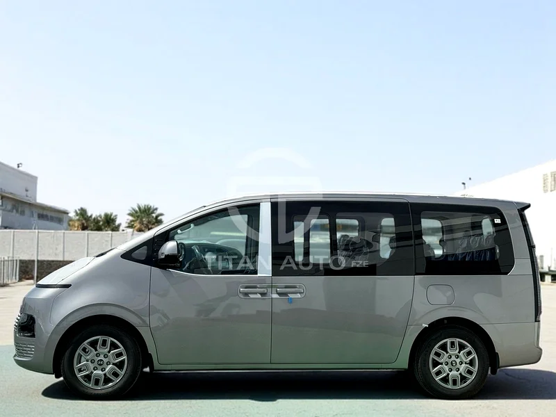 HYUNDAI STARIA DSL 2.2 S550 SILVER 202563171299231235112