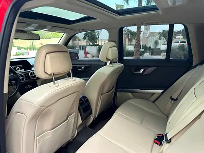 2015 Mercedes-BENZ GLK — миниатюра 11